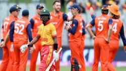 T20 World Cup 2022: ബൗളര്‍മാരും ഒഡൗഡും കസറി, സിംബാബ്‌വെയെ തകര്‍ത്ത് നെതര്‍ലന്‍ഡ്‌സ്
