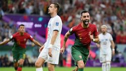 FIFA World Cup 2022: നിറം മങ്ങി റൊണാള്‍ഡോ, രക്ഷകനായി ബ്രൂണോ, പറങ്കിപ്പടയോട്ടം