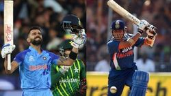 T20 World Cup 2022: ഒരേ ഒരു രാജാവ്!, കോലി തകര്‍ത്ത സച്ചിന്റെ അഞ്ച് വമ്പന്‍ റെക്കോഡുകളിതാ