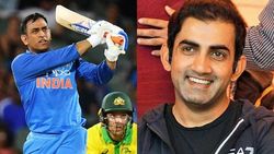 കോലിയുടേയും രോഹിത്തിന്റേയും റെക്കോര്‍ഡുകള്‍ തകരും, പക്ഷെ ധോണിയെ തൊടാനാകില്ല! ഒടുവില്‍ ഗംഭീറും...