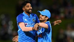 IND vs NZ: മഴ കളിച്ചു, 'ടൈ കെട്ടി' മൂന്നാമങ്കം- പരമ്പര പോക്കറ്റിലാക്കി ടീം ഇന്ത്യ