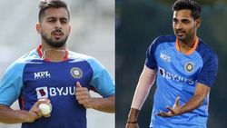 IND vs NZ: ഭുവിയുടെ സമയം കഴിഞ്ഞു! പുറത്താക്കി ഉമ്രാനെ കൊണ്ടുവരൂ, ആരാധക പ്രതികരണം