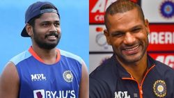 IND vs NZ: ആറാം ബൗളിങ് ഓപ്ഷന് മാറ്റേണ്ടത് സഞ്ജുവിനെയല്ല! അവനെയാണ്, ധവാന് വിമര്‍ശനം
