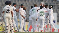 IND vs BAN: ജയിക്കാന്‍ 145 റണ്‍സ് മാത്രം, മുട്ടിടിച്ച് ഇന്ത്യ! നാല് വിക്കറ്റ് നഷ്ടം