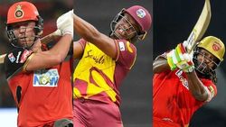 ആറ് ഇന്ത്യക്കാര്‍, സൂര്യയും യുവിയുമില്ല! എവിന്‍ ലൂയിസിന്റെ ഓള്‍ടൈം ബെസ്റ്റ് ടി20 11 ഇതാ