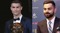 റൊണാള്‍ഡോയും കോലിയും ഒരുപോലെ! രണ്ട് പേരും തമ്മിലുള്ള അഞ്ച് സാമ്യതകള്‍ അറിയാമോ?