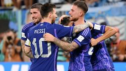 FIFA World Cup 2022: ജയിക്കാന്‍ മെസ്സിയുടെ പെനല്‍റ്റി വേണ്ട! പിള്ളേര്‍ വേറെയുണ്ട്, കിടു അര്‍ജന്റീന