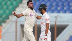 IND vs BAN: കണ്ണുരുട്ടി സിറാജ്, കൊമ്പുകോര്‍ത്ത് ലിറ്റന്‍ ദാസ്, വിക്കറ്റ് വീഴ്ത്തി മറുപടി, വൈറല്‍