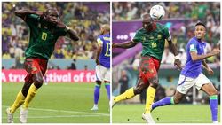 FIFA World Cup 2022: ടിറ്റെയുടെ പരീക്ഷണം പാളി, കാനറികളെ അട്ടിമറിച്ച് കാമറൂണ്‍, നാണക്കേട്