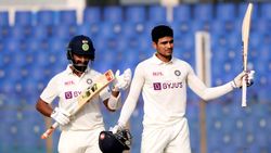 IND vs BAN: ഗില്ലിനും പുജാരയ്ക്കും സെഞ്ച്വറി; ബംഗ്ലാ ലക്ഷ്യം 513 റണ്‍സ്