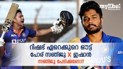 പന്തിന്റെ 'ശല്യം' തീര്‍ന്നേക്കും, ഇഷാന്‍ സഞ്ജുവിന് പുതിയ ഭീഷണി! ആരാണ് ബെസ്റ്റ്?