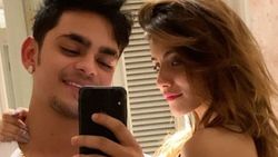 ആരാണ് ഇഷാനെ ബൗള്‍ഡാക്കിയ സുന്ദരി? കാമുകി അദിതിയെ കുറിച്ച് എല്ലാമറിയാം