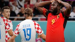 FIFA World Cup 2022: വില്ലനായി ലുക്കാക്കു, ബെല്‍ജിയത്തിന് കണ്ണുനീര്‍, എഫില്‍ മൊറോക്കോ ടോപ്