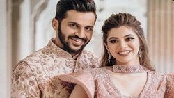 ശര്‍ദുല്‍ ഠാക്കൂറിന് മാംഗല്യം, വധു മിതാലി പരുല്‍ക്കറിനെ അറിയാമോ? പ്രണയ കഥ ഇതാ