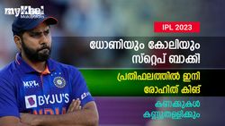 IPL 2023: ഐപിഎല്‍ പ്രതിഫലത്തില്‍ രോഹിത് ഇനി ഒന്നാമന്‍, ധോണിയെ കടത്തിവെട്ടി-അറിയാം