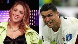 FIFA World Cup 2022: 'ദിസ് ടൈം ഫോര്‍ ആഫ്രിക്ക', റൊണാള്‍ഡോയെ ട്രോളി ഷക്കീറ, വൈറല്‍