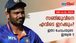IND vs SL: ഗില്ലിനെ തഴഞ്ഞു, പകരം റുതുരാജ്; ഇന്ത്യയുടെ ബെസ്റ്റ് ഇലവനുമായി ചോപ്ര