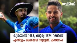 ശ്രേയസ് ഇന്ത്യന്‍ റണ്‍മെഷീന്‍, പക്ഷെ എല്ലാവര്‍ക്കും സൂര്യയെ മതി! കാരണമറിയാം