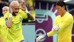 FIFA World Cup 2022: കൊറിയന്‍ ഗോളിയെ നെയ്മര്‍ 'അവഹേളിച്ചു'! മുന്‍ സ്ട്രൈക്കര്‍ പറയുന്നു