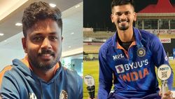 ഇന്ത്യക്കായി ഈ വര്‍ഷം ആറില്‍ രണ്ടിലും സഞ്ജു തലപ്പത്ത്! രണ്ടെണ്ണത്തില്‍ ശ്രേയസും