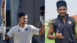 വീണ്ടും ഇഷാന്‍ ഷോ, എട്ടു സിക്സറടക്കം 132 റണ്‍സ്! കാഴ്ചക്കാരനായി ക്യാപ്റ്റന്‍ സഞ്ജു