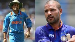 IND vs BAN: 7, 8, 3; ബാറ്റിങില്‍ വന്‍ ഫ്‌ളോപ്പ്, എന്നിട്ടും സച്ചിനൊപ്പം ധവാന്‍!