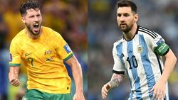 FIFA World Cup 2022: പ്രീക്വാര്‍ട്ടറില്‍ ഓസീസിനെ അര്‍ജന്റീന പേടിക്കണോ? ഒരു തവണ തോറ്റു!