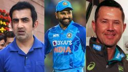 കോലി സച്ചിനോളമെത്തില്ല, പക്ഷെ രോഹിത് പോണ്ടിങിനേക്കാള്‍ ബെസ്റ്റ്! ഗംഭീര്‍ എന്താ ഇങ്ങനെ?