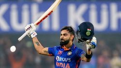 IND vs SL: ഷനക സെഞ്ച്വറി വിഫലം, കോലിക്കരുത്തില്‍ ലങ്കയെ തകര്‍ത്ത് ഇന്ത്യ