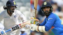 കാര്‍ത്തികിനെ പിന്തുണച്ചു! എന്നെ മൈന്റ് ചെയ്തില്ല- ബിസിസിഐക്കെതിരേ മുരളി വിജയ്