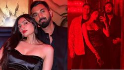 ഭാര്യക്കൊപ്പം തന്നെയിരുന്നോ, ഇന്ത്യന്‍ ടീമിലേക്കു തിരിച്ചുവരരുത്! രാഹുലിനോടു ഫാന്‍സ്