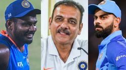 ഇന്ത്യയെ കളി ജയിപ്പിച്ചത് സഞ്ജുവിന്റെ തന്ത്രം! ശാസ്ത്രിക്കും കോലിക്കും അത് തോന്നിയില്ല