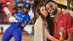 IND vs NZ: രണ്ടു രീതിയിലും നോട്ടൗട്ട്, പിന്നെ അതെങ്ങനെ ഔട്ട്? തുറന്നടിച്ച് ഹാര്‍ദിക്കിന്റെ ഭാര്യ