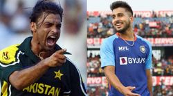 അക്തര്‍ സൂക്ഷിച്ചോ, റെക്കോര്‍ഡ് ഉമ്രാന്‍ തകര്‍ക്കും! വേഗത കൂട്ടാന്‍ വഴി ഉപദേശിച്ച് മുന്‍ കോച്ച്