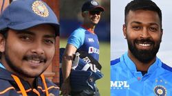 IND vs NZ: ഇഷാന്റെ ഓപ്പണിങ് പങ്കാളി പൃഥ്വി, ഗില്ലിന് ഇടമില്ല! ടി20യില്‍ ഇന്ത്യയുടെ ബെസ്റ്റ് 11