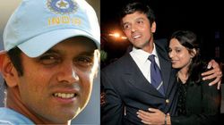 'വന്‍മതിലിന്റെ' മനസ്സിളക്കിയ വിജേത, ദ്രാവിഡിന്റെ പ്രണയ കഥയറിയാമോ?