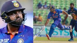 IND vs SL: എല്ലാവരും സെഞ്ച്വറിയടിക്കുന്നു, രോഹിത് വിക്കറ്റ് വലിച്ചെറിയുന്നു! ഒരിക്കലും പഠിക്കില്ല