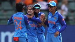 Womens T20 World Cup: രേണുക മാജിക്കും, മന്ദനയുടെ ഫിഫ്റ്റിയും രക്ഷിച്ചില്ല! ഇന്ത്യ തോറ്റു