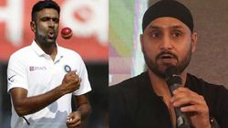 അശ്വിനെ പരിഹസിച്ചു, ഹര്‍ഭജന്റെ ട്വീറ്റ് വിവാദത്തില്‍! രൂക്ഷ വിമര്‍ശനവുമായി ആരാധകര്‍