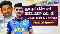 കേരളത്തിനായി തിളങ്ങി,പക്ഷെ സഞ്ജുവിന്റെ ഭാഗ്യം ലഭിച്ചില്ല-ഇന്ത്യ തഴഞ്ഞ അഞ്ച് കേരളക്കാര്‍