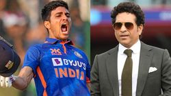 IND vs NZ: ഗ്യാലറിയില്‍ സച്ചിന്‍, തകര്‍ത്താടി ഗില്‍! സാറക്കുവേണ്ടിയോ? ട്രോളുകള്‍ വൈറല്‍