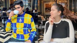 സച്ചിന്റെ മരുമകനാവുമോ ഗില്‍ ? കാമുകി സാറ തന്നെ! വൈറലായി പുതിയ ചിത്രം