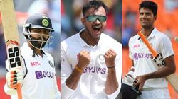 കിടിലന്‍ ബാറ്റിങ്, ടെസ്റ്റില്‍ ഇന്ത്യക്കു മുന്‍നിരയേക്കാള്‍ ബെസ്റ്റ് വാലറ്റം! നോക്കാം