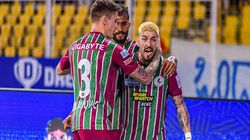 ISL: ബ്ലാസ്‌റ്റേഴ്‌സ് ശാപം! ഷൂട്ടൗട്ടില്‍ ബംഗളൂരുവിനെ തകര്‍ത്ത് മോഹന്‍ ബഗാന്‍ ചാമ്പ്യന്മാര്‍