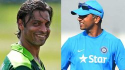 ദ്രാവിഡ് എന്നെ തല്ലാന്‍ വന്നു, ദേഷ്യം കണ്ട് ഭയന്നു! സംഭവം വെളിപ്പെടുത്തി അക്തര്‍