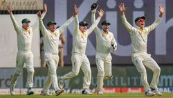 IND vs AUS: കുഴിച്ച കുഴിയില്‍ വീണ് ഇന്ത്യ! വെറും 109ന് പുറത്ത്, ഓസീസിനു ലീഡ്