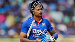 IND vs AUS: ഡെക്ക്, ഡെക്ക്! ദുരന്തമായി സൂര്യ, നാണക്കേടിന്റെ പട്ടികയില്‍- അറിയാം