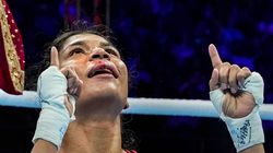 World Boxing Championship: ചരിത്രമെഴുതി നിഖാത്ത് സെറീന്‍, മേരികോമിന്റെ റെക്കോഡിനൊപ്പം