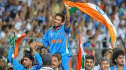 മാവില്‍ നിന്ന് വീണു, അവിടെ സച്ചിന്റെ ക്രിക്കറ്റ് കരിയറും ആരംഭിച്ചു! ഈ സംഭവം അറിയാമോ?