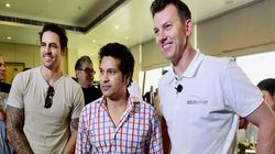 കളത്തിലെത്തിയാല്‍ സച്ചിനോട് മിണ്ടില്ല! അത് ഓസീസിന്റെ തന്ത്രം- വെളിപ്പെടുത്തി ബ്രെറ്റ് ലീ